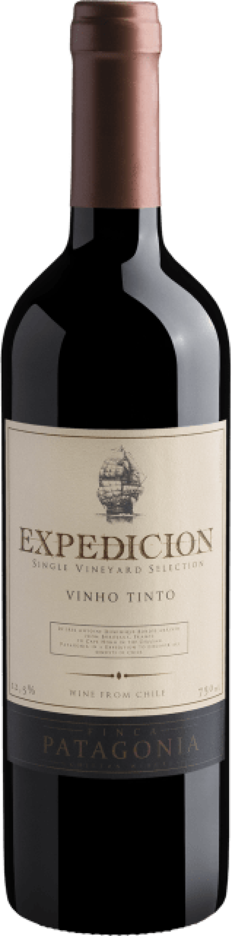 Finca Patagonia Expedicion Single Vineyard Selection Vinho Tinto Drinko