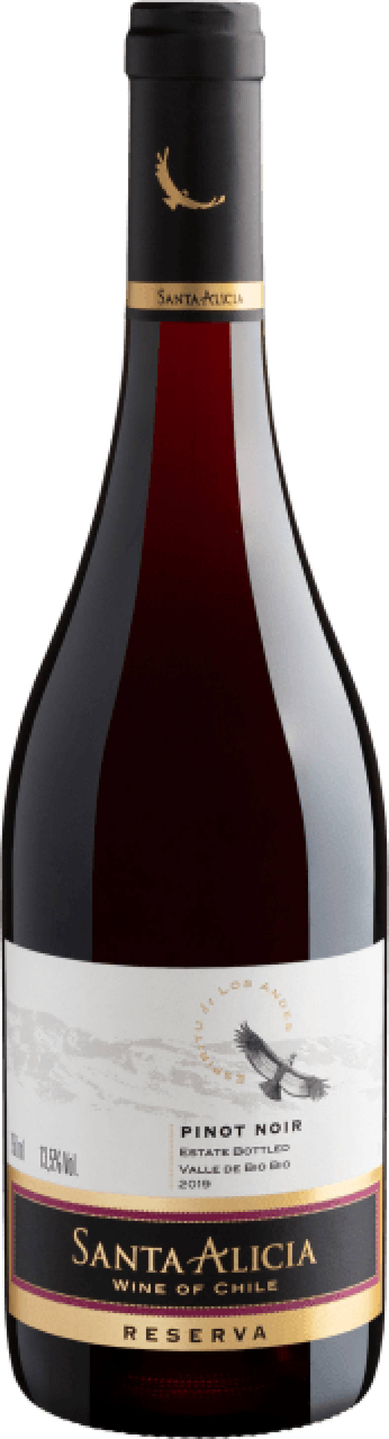 Santa Alicia Reserva Pinot Noir Drinko