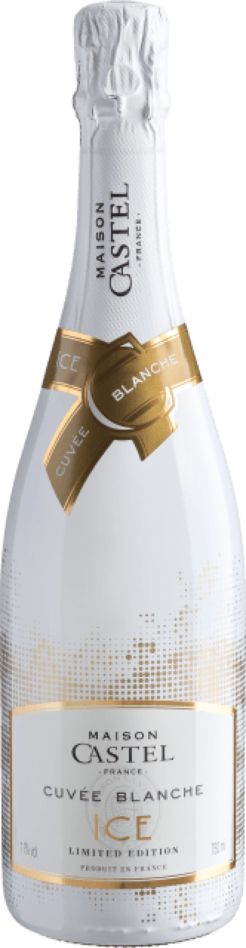 Maison Castel Cuv E Blanche Ice Limited Edition Drinko