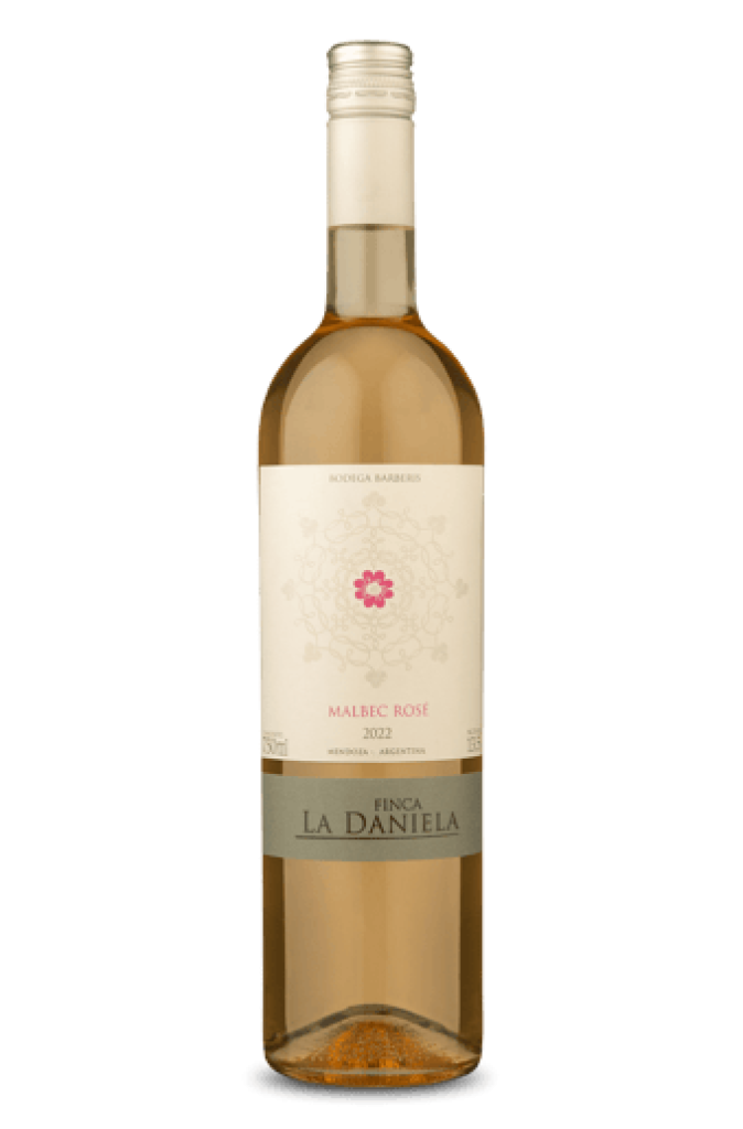 Finca La Daniela Malbec Rosé 2022 Drinko