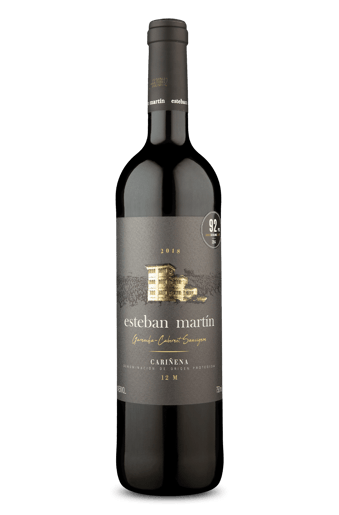 Esteban Mart N Reserva Cari Ena Garnacha Cabernet Sauvignon Drinko