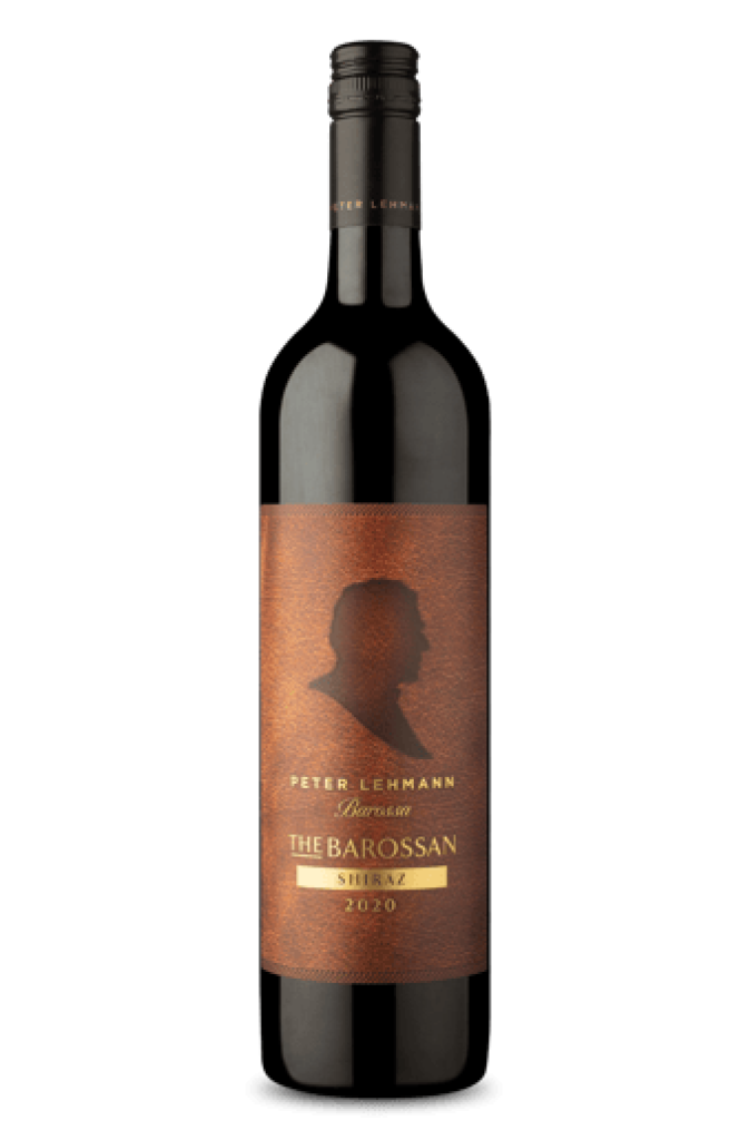 Peter Lehmann The Barossan Barossa Valley Shiraz Drinko