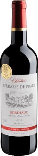 Bordeaux Château Terrasse de Prade AOC 2014 | | Drinko