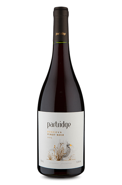 Partridge Reserva Pinot Noir 2020