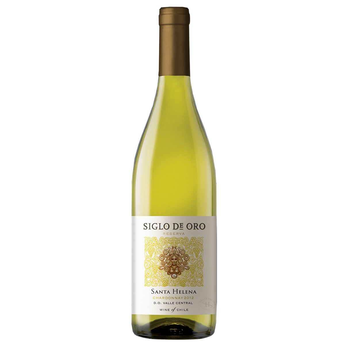 Vinho Branco Seco Santa Helena Premium Reserva Chardonnay ...