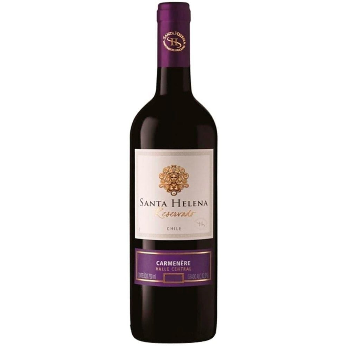 Vinho Santa Helena Reservado Carménère 750 Ml | Drinko