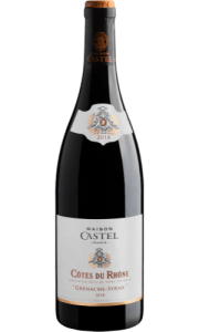 Maison Castel Cotes du Rhone 2018