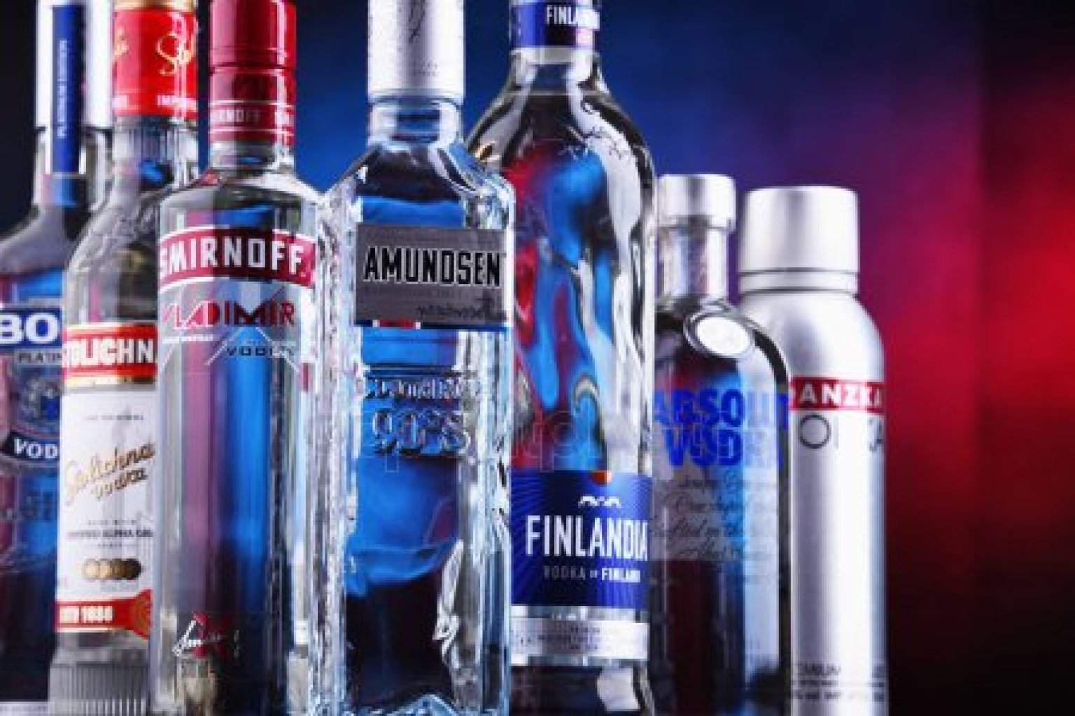 Pequena História: Vodka – Drinko