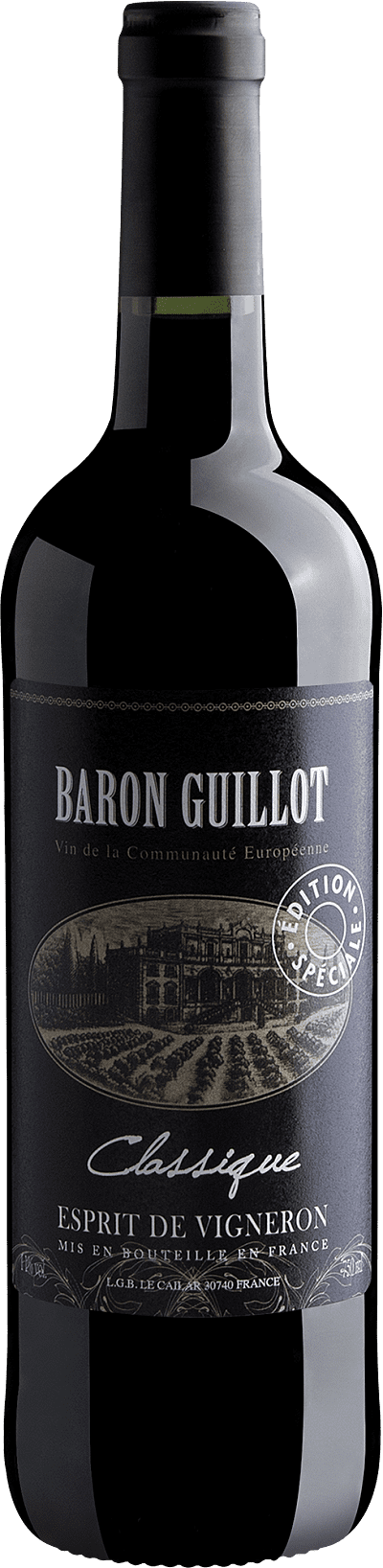 Baron Guillot Classique Esprit de Vigneron Édition Spéciale