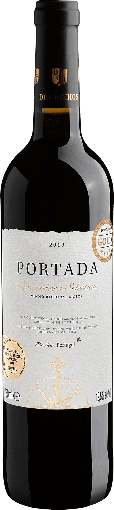 Portada Winemaker's Selection 2019 - Portugal