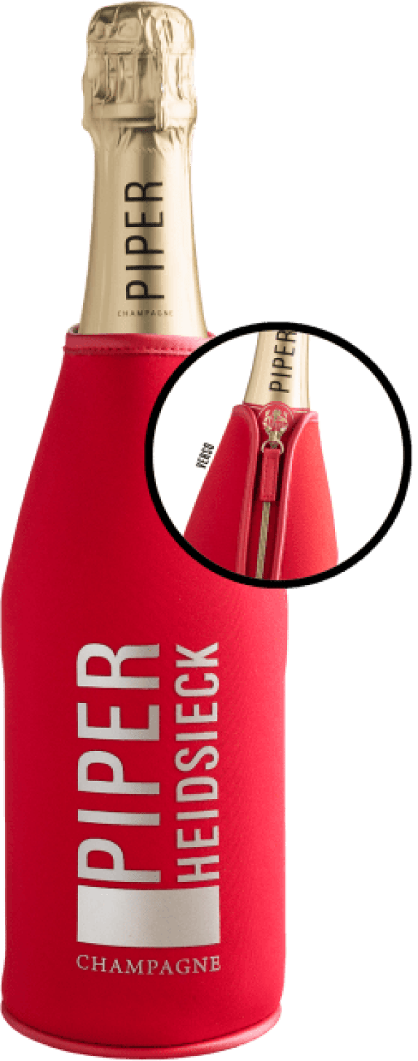 Champagne Piper-Heidsieck Jacket Lifestyle Cuvée Brut