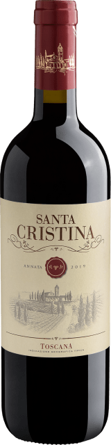 Santa Cristina Rosso Toscana IGT 2019