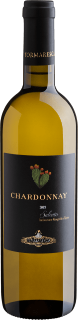 Tormaresca Fichi d'India Chardonnay Salento 2019