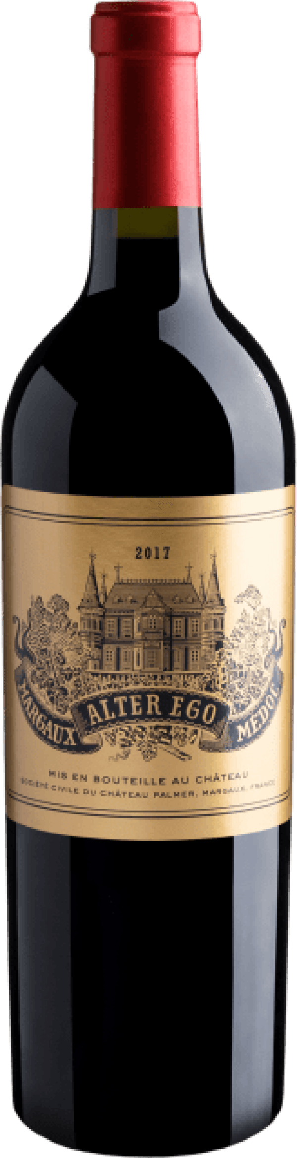 Alter Ego Château Palmer Margaux AOC 2017