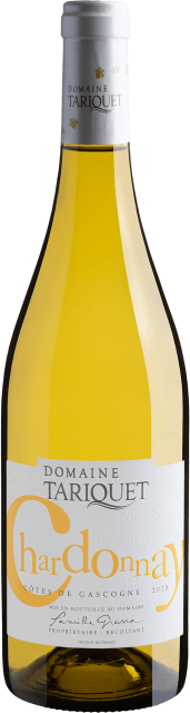 Domaine Tariquet Chardonnay Côtes de Gascogne IGP 2020