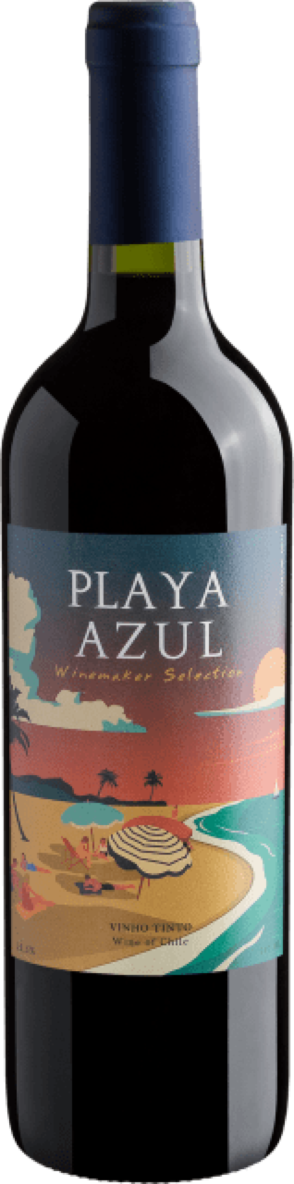 Playa Azul Winemaker Selection Red Blend