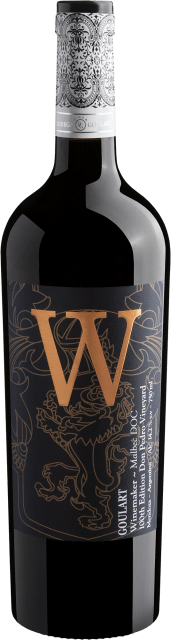 Goulart W Winemaker Malbec 100th Edition Don Pedro Vineyard DOC 2019