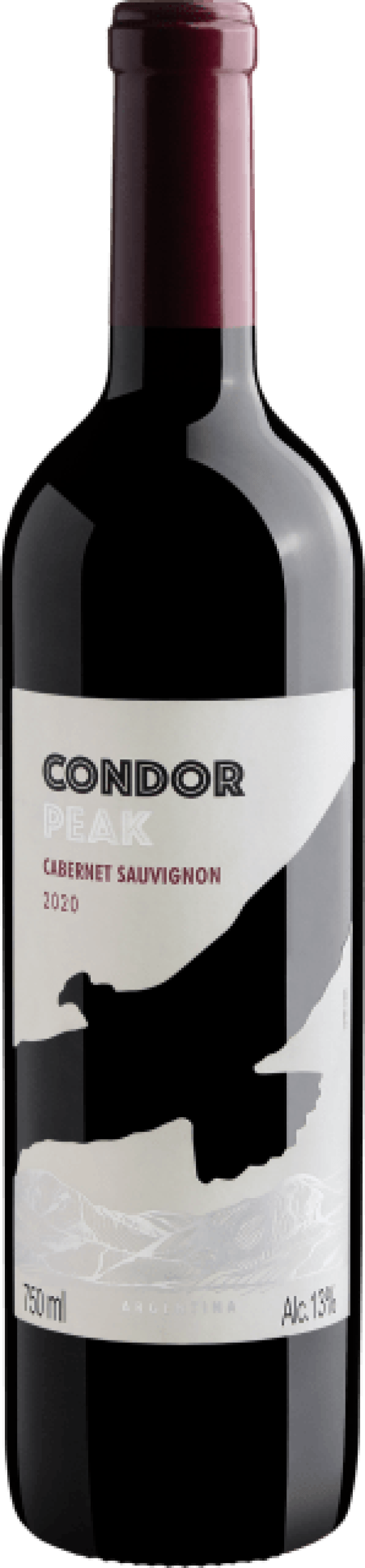 Condor Peak Cabernet Sauvignon 2020