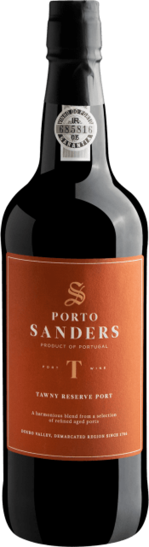 Sanders Vinho do Porto Tawny Reserva