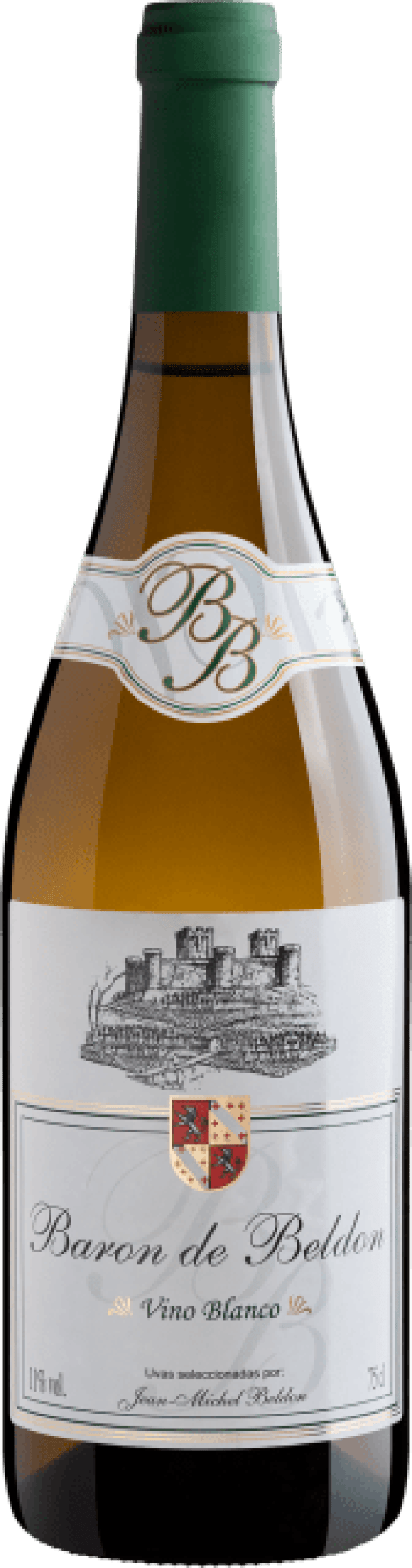 Baron de Beldon Vino Blanco 2020