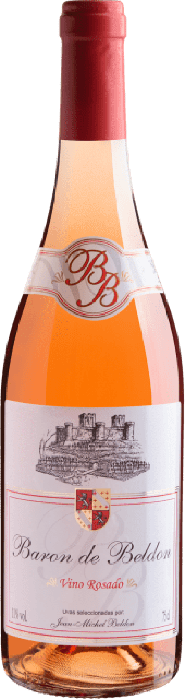 Baron de Beldon Vino Rosado 2020