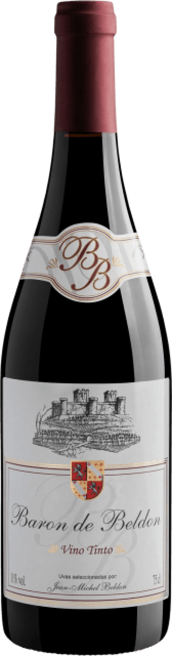 Baron de Beldon Vino Tinto 2020