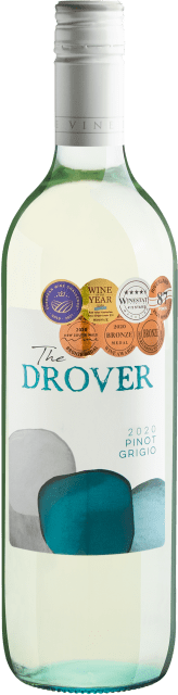 The Drover Pinot Grigio 2020