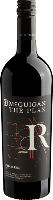 McGuigan The Plan Red Blend 2017