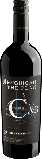 McGuigan The Plan Cabernet Sauvignon 2017