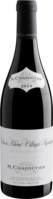 M. Chapoutier Côtes-du-Rhône Villages Signargues AOP 2019