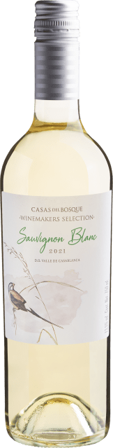Casas Del Bosque Winemakers Selection Sauvignon Blanc Valle de Casablanca D.O. 2021