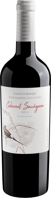 Casas Del Bosque Winemakers Selection Cabernet Sauvignon Valle de Rapel D.O. 2019