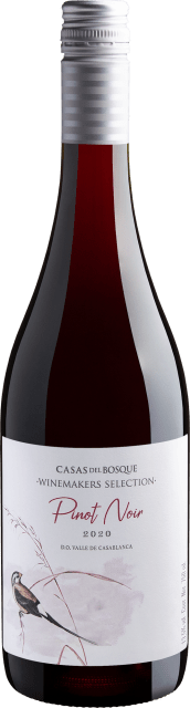 Casas Del Bosque Winemakers Selection Pinot Noir Valle de Casablanca D.O. 2020