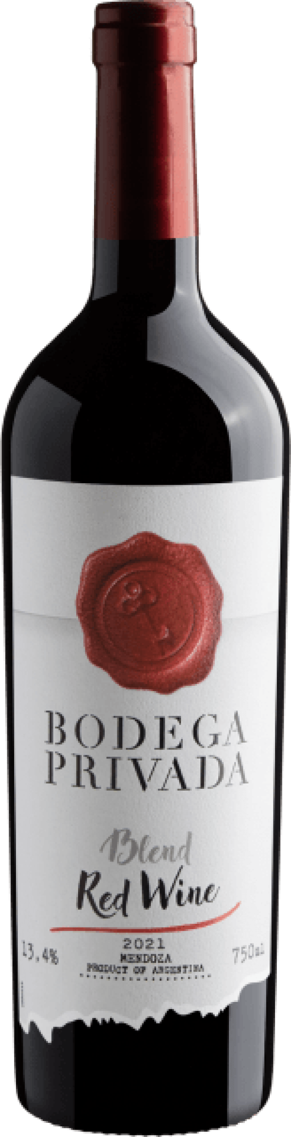 Bodega Privada Blend Red Wine 2021