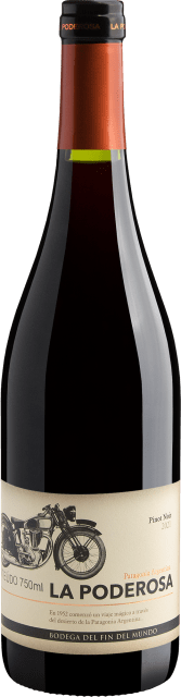 La Poderosa Pinot Noir 2021