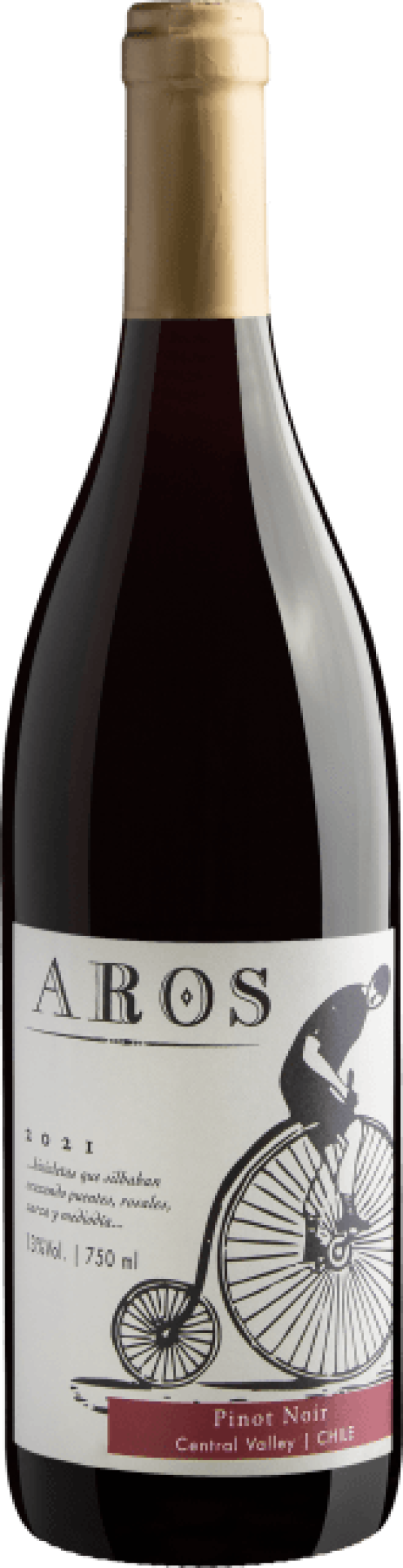 Aros Pinot Noir 2021