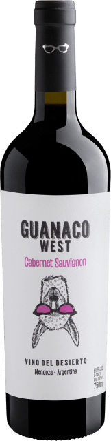 Guanaco West Cabernet Sauvignon 2020