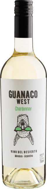 Guanaco West Chardonnay 2021