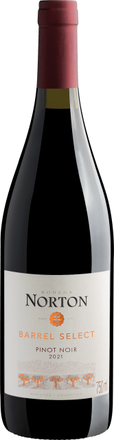 Bodega Norton Barrel Select Pinot Noir 2021