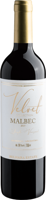 Velvet Collection Single Vineyard Malbec 2020