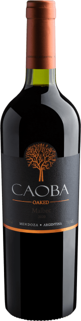 Caoba Oaked Malbec 2020