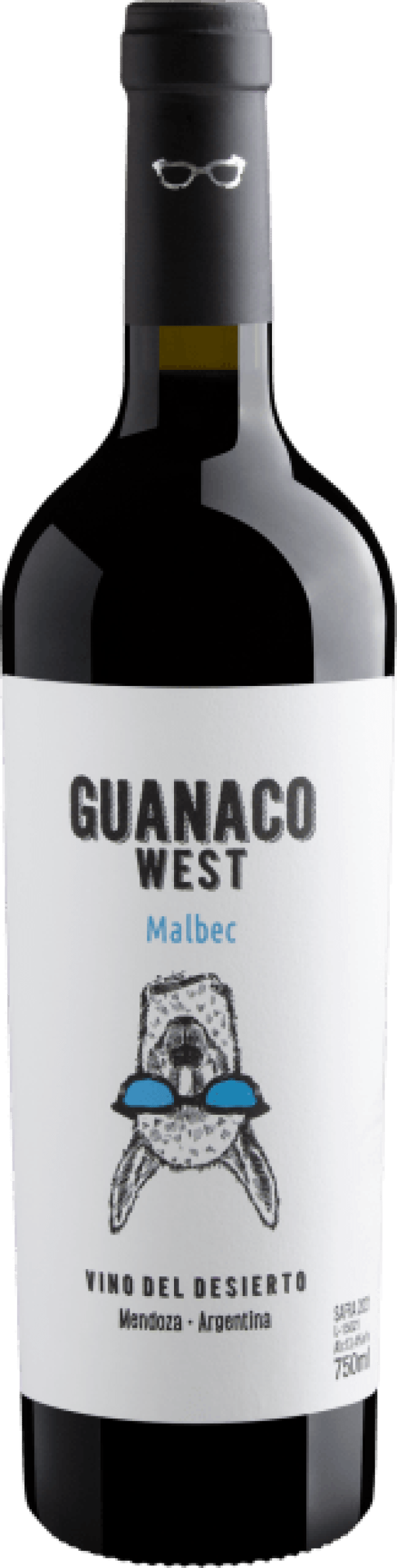 Guanaco West Malbec 2021