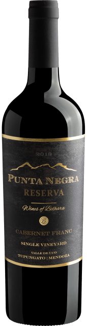 Punta Negra Reserva Cabernet Franc Single Vineyard 2019