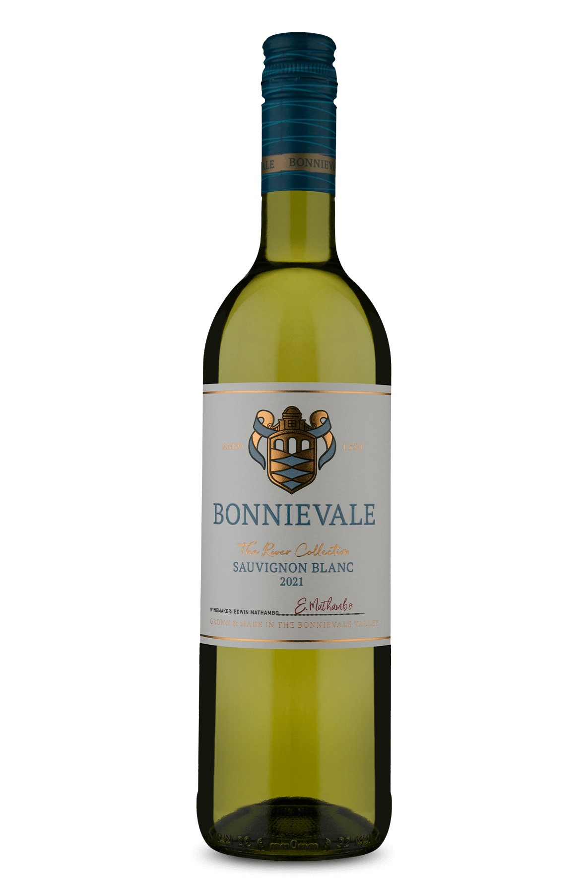Bonnievale The River Collection Sauvignon Blanc 2021