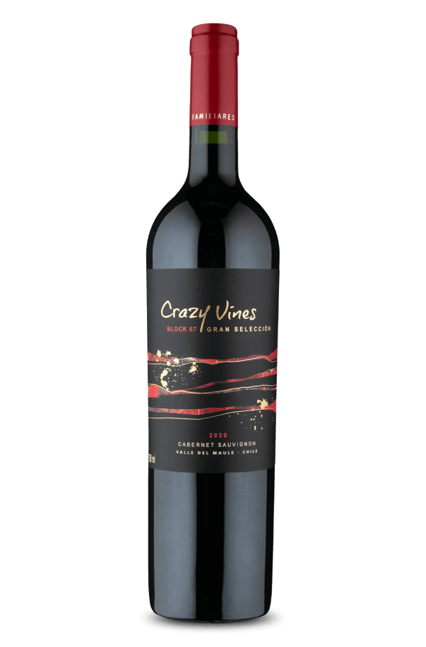 Crazy Vines Block 67 Gran Selección Cabernet Sauvignon 2020