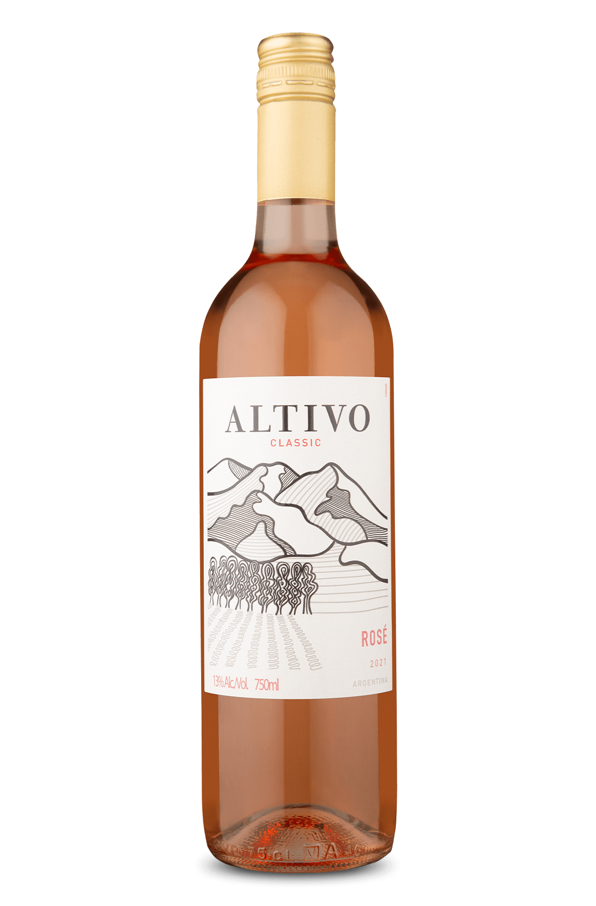 Altivo Classic Rosé 2021