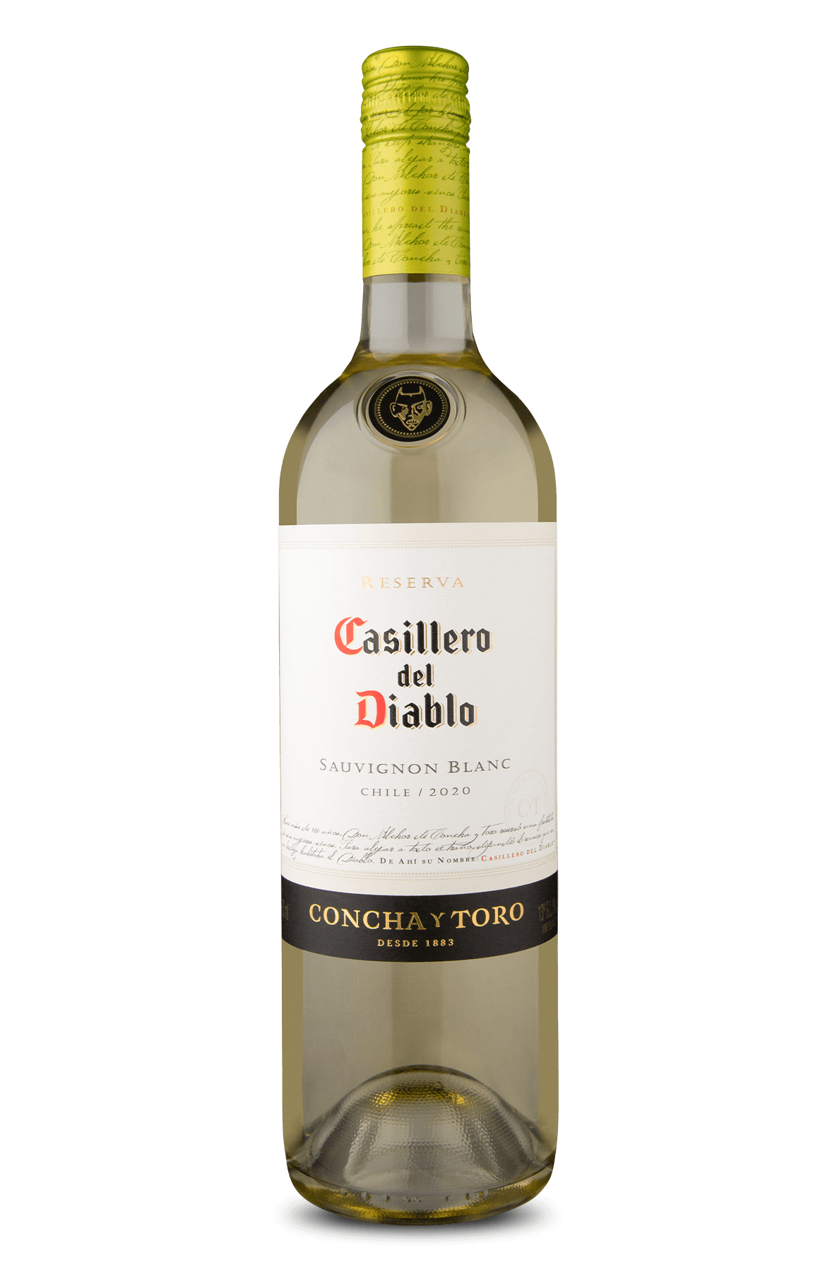 Casillero del Diablo Reserva Sauvignon Blanc 2020