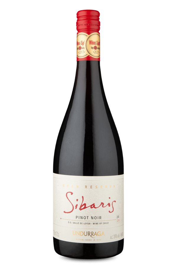 Undurraga Sibaris Gran Reserva D.O. Valle de Leyda Pinot Noir 2020