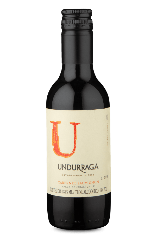 U by Undurraga D.O. Valle Central Cabernet Sauvignon 2020 187,5 mL