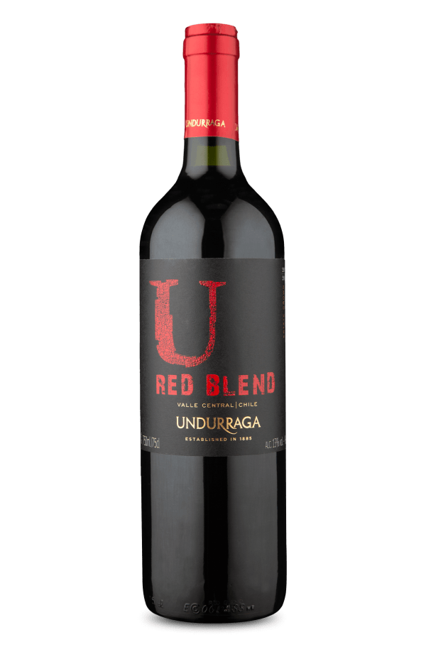 U by Undurraga D.O. Valle Central Red Blend 2020